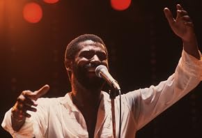 Image of Teddy Pendergrass