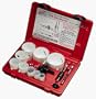 Milwaukee 49-22-4066 13-Piece 4/6 Tooth Plumbers and Electricians Hole Saw Kit