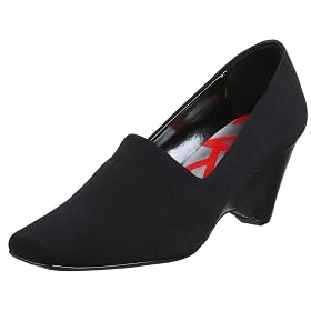 AK Anne Klein Women's Shore Wedge