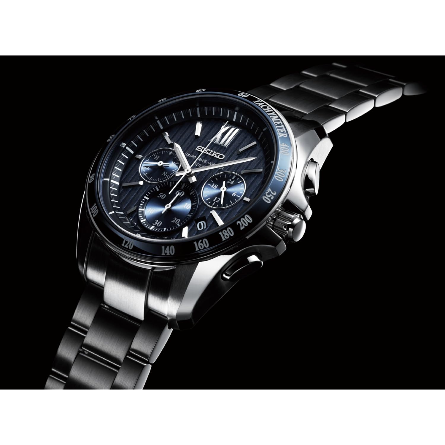 [精工]SEIKO 手表 BRIGHTZ ブライツ ソーラー