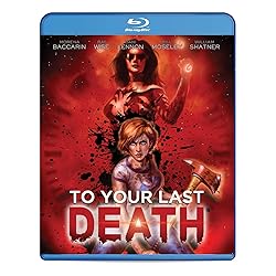 To Your Last Death [Blu-ray]