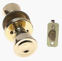 Weiser Lock AC300R3BRLRS Richmond Privacy Lockset