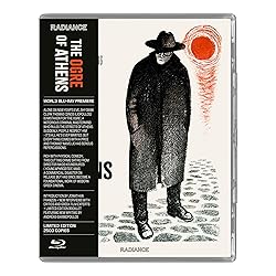 The Ogre Of Athens (Limited Edition) [Blu-ray]