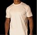White Cotton Crew Neck T-Shirts for Men - Pack of 3 - by Beverly Hills Polo Club