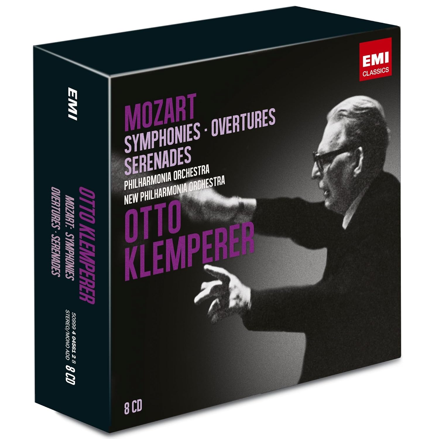 Klemperer Mozart Klemperer