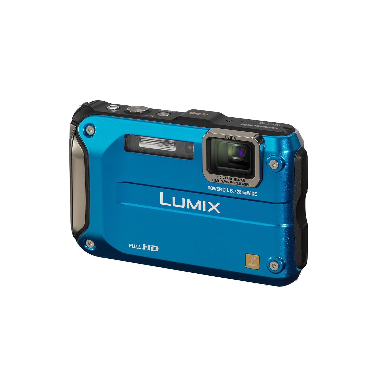 Panasonic Lumix FT3 Waterproof and Shockproof Digital Camera