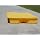 Dixie Poly BM-SDL Polyethylene Interlocking 1 Drum Spill Deck, 10 gallon Sump Capacity, 32" Length x 32" Width x 6" Height