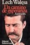 Un Camino de Esperanza (Spanish Edition)