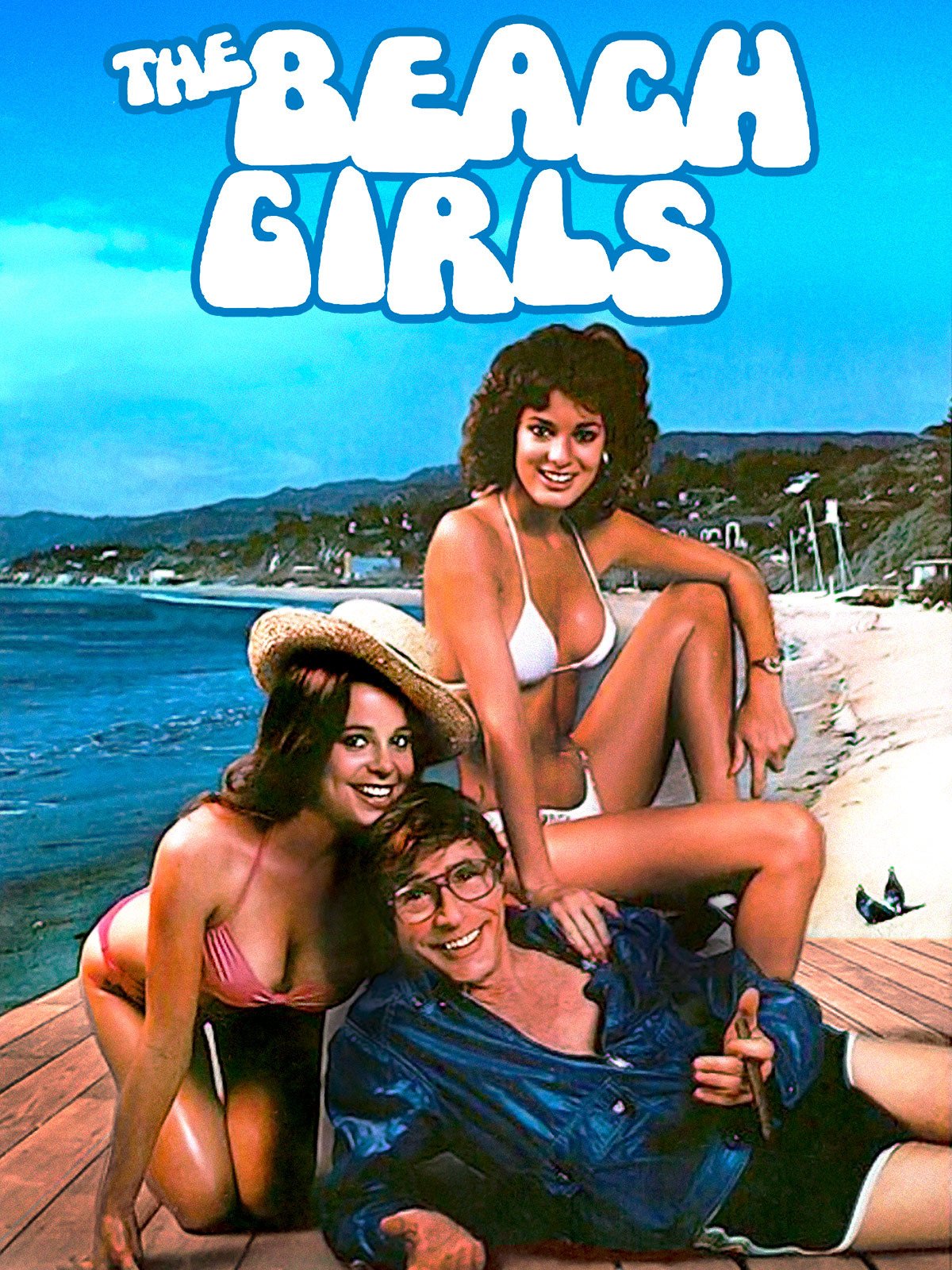 Watch 'The Beach Girls' on Amazon Prime Instant Video UK NewOnAmzPrimeUK