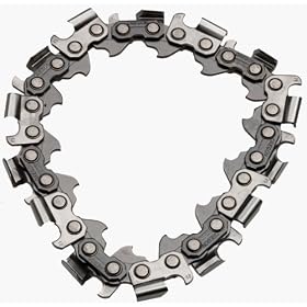 King Arthur's Tools 40014 Lancelot 14 Tooth Coarse Cut Replacement Chain Circlet