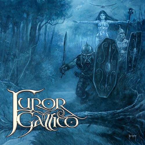 Furor Gallico - Furor Gallico (Re-Release,Digipak)