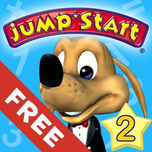 Jumpstart Preschool 2 Free - Preschool Educational App