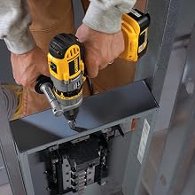 DEWALT DCD970KL 18-Volt XRP Lithium-Ion 1/2-Inch Hammerdrill/Drill/Driver Kit