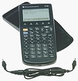 Texas Instruments TI-86 Graphing Calculator