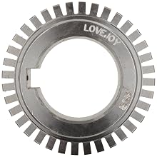 Lovejoy Grid Coupling, Coupling Hub, Inch