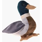 Ty Beanie Babies - Jake the Duck - Retired ~ Ty