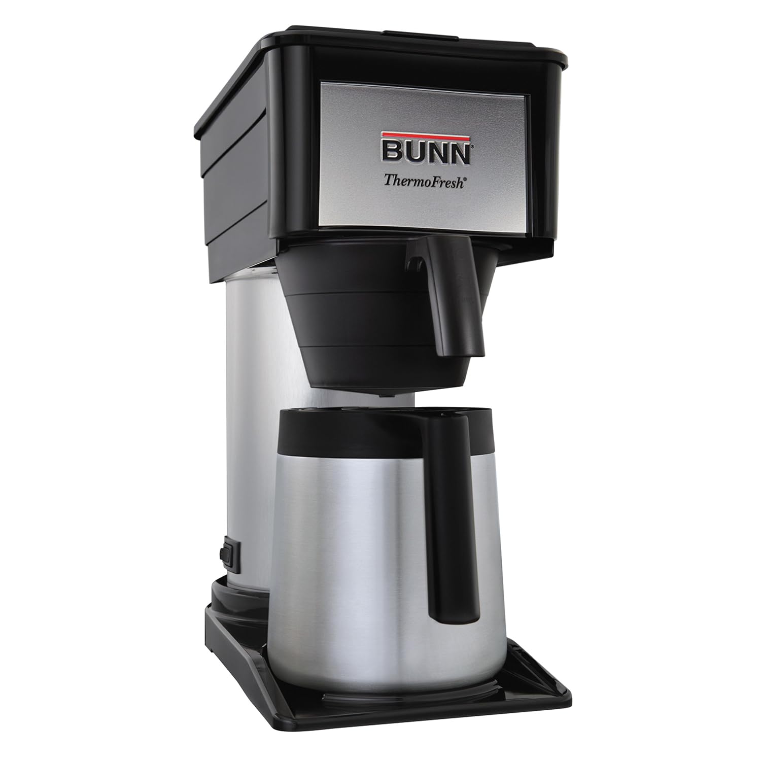 Bunn Coffee Pots Makes A Perfect Cup Of Coffee Quickly