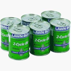 Lawn-Boy Toro 89932 Lawn-Boy 2-Cycle Oil (Pack of 6) by 