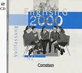 Produkt-Bild: English G 2000, Ausgabe A, 2 Audio-CDs zum Sch&uuml;lerbuch (Vollfassung): Vollfassung. F&uuml;r Gymnasien