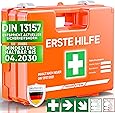 Erste Hilfe Sanit&auml;tskasten nach DIN