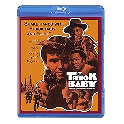 Trick Baby [Blu-ray]