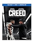 Creed (Blu-ray + DVD + Digital HD) - March 1