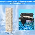 AQUANEAT 12-Pack Replacement Ammonia Reducer Pads 10