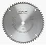 Hitachi 998862 8-1/2-Inch 60 Tooth ATB Carbide Saw Blade with 5/8-Inch Arbor