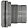 Spears 8172-C Series CPVC Bulkhead Tank Adapter, Schedule 80, Gray, 3" NPT Female