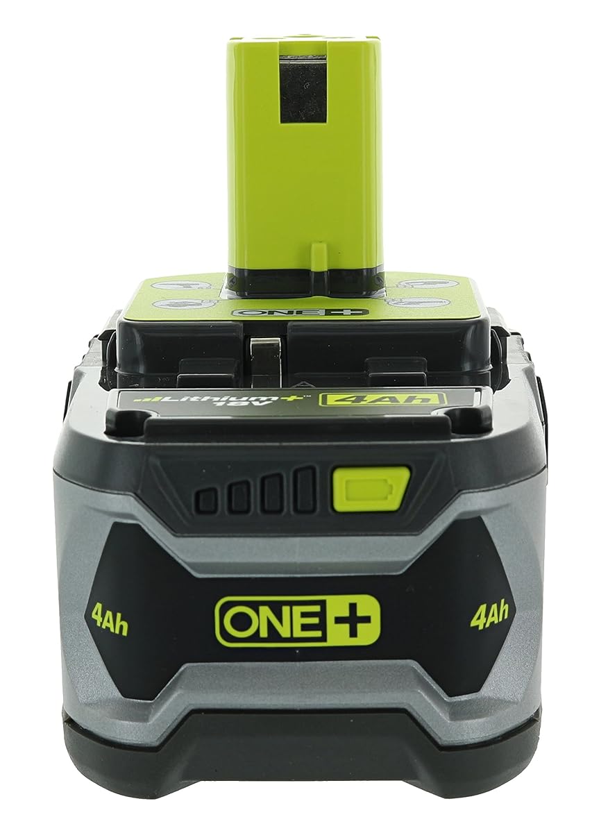 Ryobi P122 4AH One+ High Capacity Lithium Ion Batteries For Ryobi Power