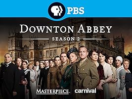 Downton Abbey Season 2 [HD]
