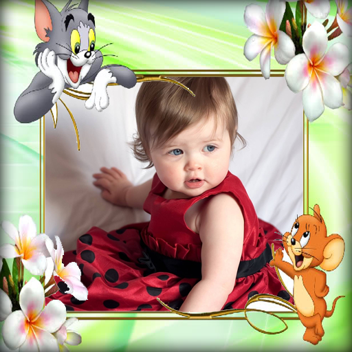 CARTOON FRAME PHOTO PRO