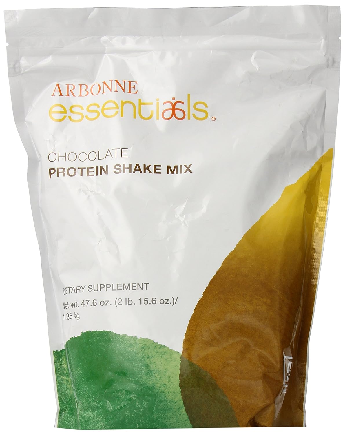NEW Arbonne Essentials Chocolate Protein Shake Mix (30 Servings), 47.