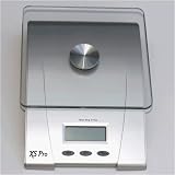 Electronic Digital Kitchen Postal Scales Silver Colour
