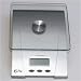 Electronic Digital Kitchen Postal Scales Silver Colour