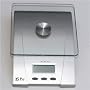 Electronic Digital Kitchen Postal Scales Silver Colour