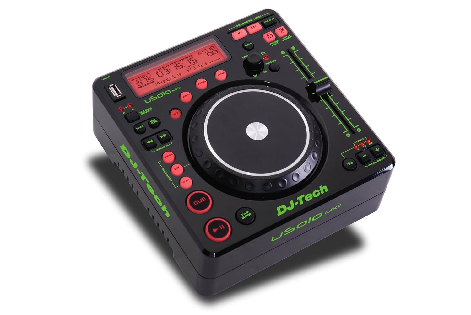 Best DJ Digital Turntables for Beginners Reviews 20182020 on Flipboard