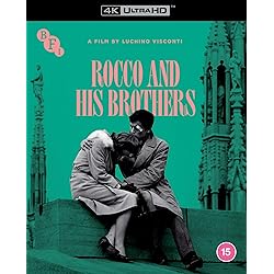 Rocco and His Brothers [Blu-ray]
