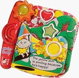 Brainy Baby Storybook Colors