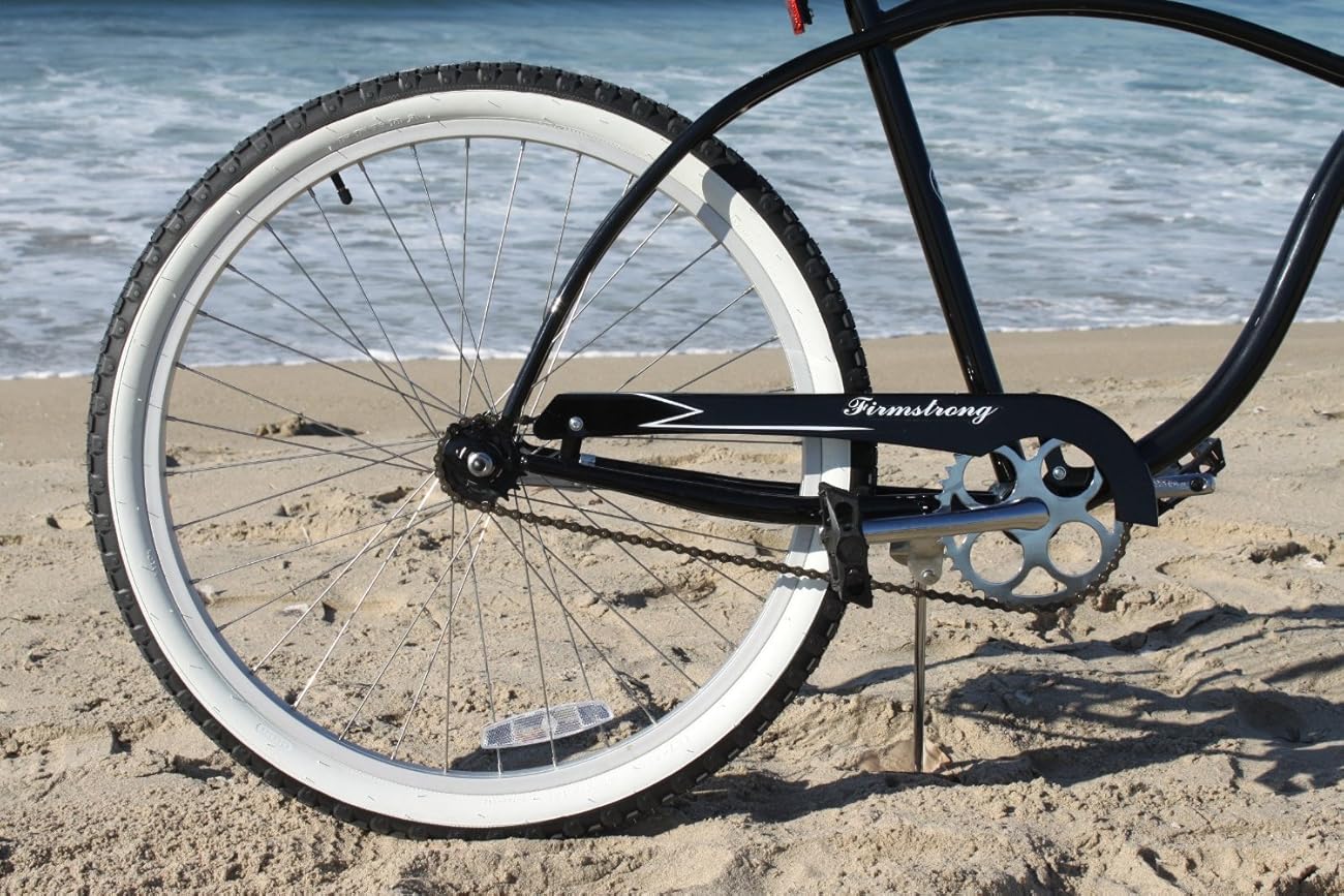 firmstrong urban man beach cruiser