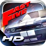 Fast Five the Movie: Official Game (Kindle Fire Edition)