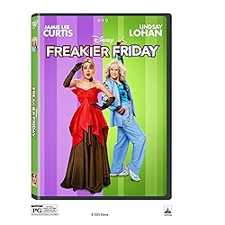 Freakier Friday - [DVD]