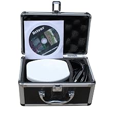 Ample Scientific TCC-3.3ICE-N 3.3 MP Digital Microscope CCD Camera with Image Capturing And Processing Software