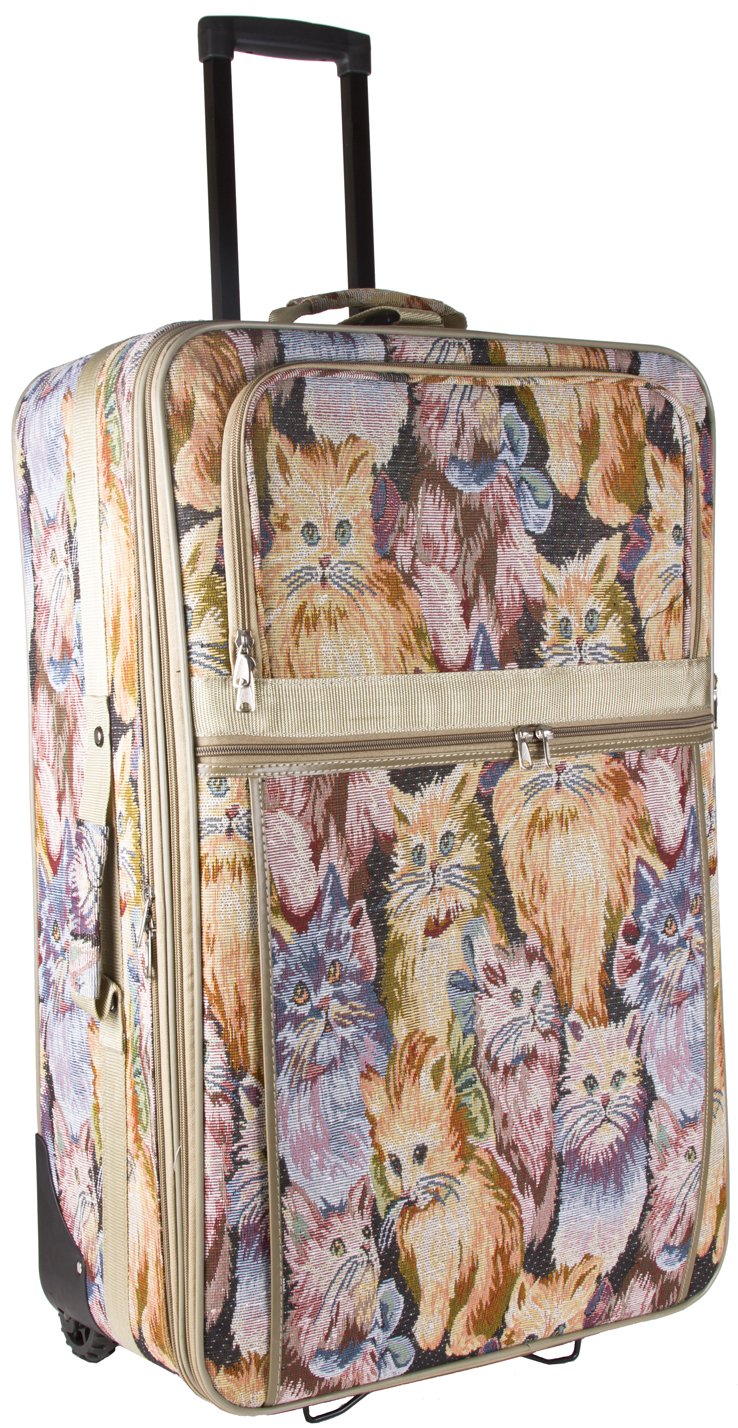 I found your luggage Reddit! r/funny