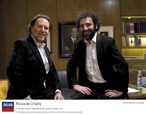 Bilder von Riccardo Chailly