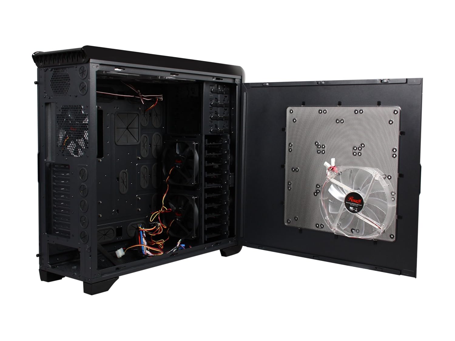 Expert advice required for cooling my Titan Black Hydro Copper