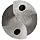 Cleveland 2490 High Speed Steel Taper Shank Drill Bit with Retaining Rings, Coolant Through, Black Oxide, Morse Taper Shank, 118 Degree Notched Point