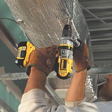 DEWALT DCK275L 18-Volt XRP Lithium-Ion Drill/Impact Combo Kit
