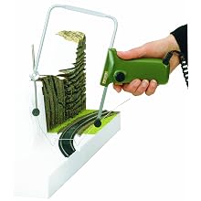 Proxxon 27082 Thermocut 12/E Hot Wire Cutter for Free Modelling in Styrofoam