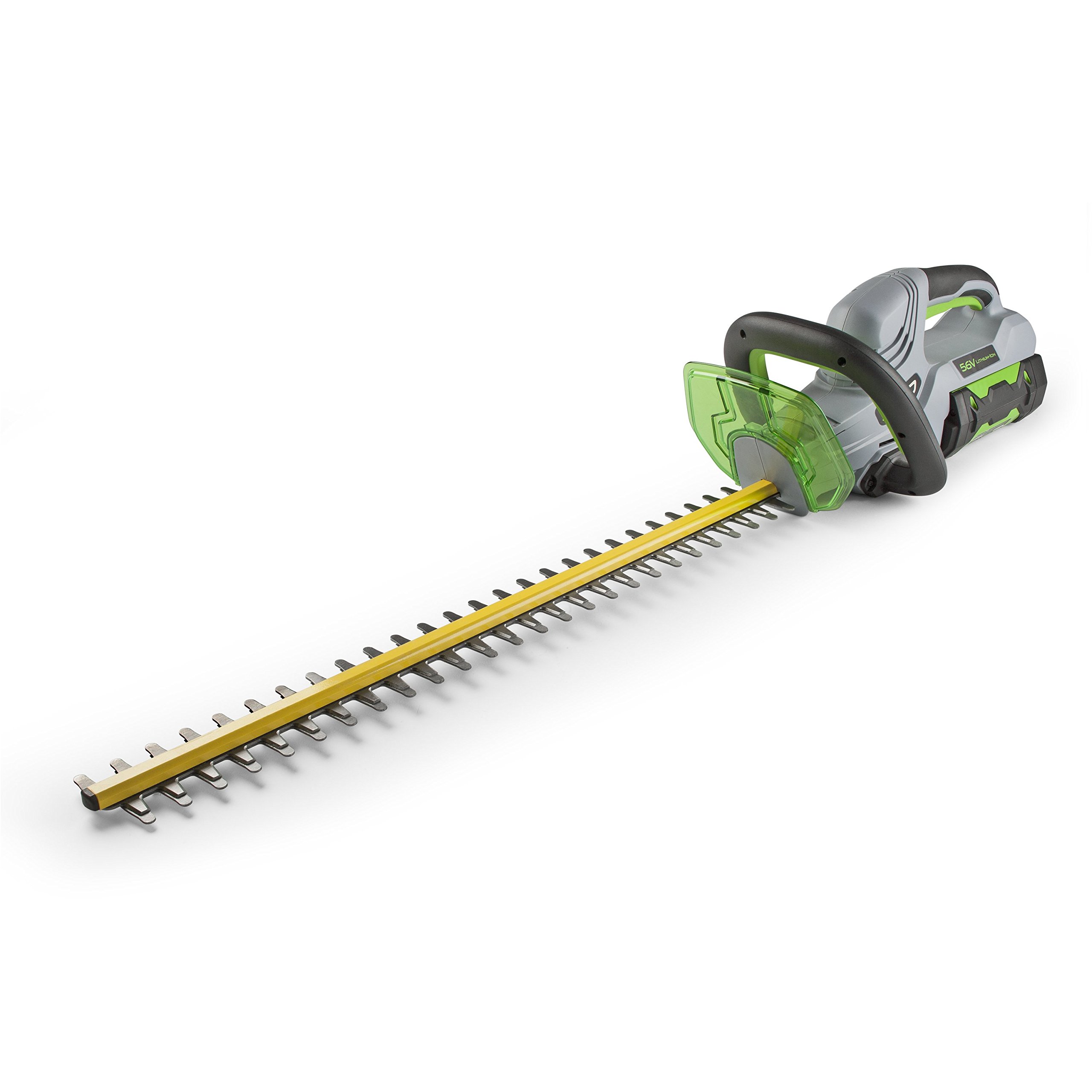 Ego Power+ 24-Inch 56-Volt Lithium-Ion Cordless Hedge Trimmer - 2.0Ah Battery.. 21 817znyKWU3L